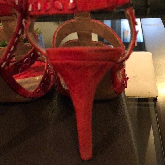 High heel Alaia sandals - Picture 5 of 6